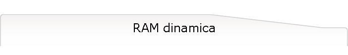 RAM dinamica