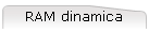 RAM dinamica