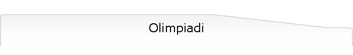 Olimpiadi