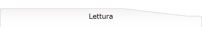 Lettura
