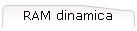 RAM dinamica
